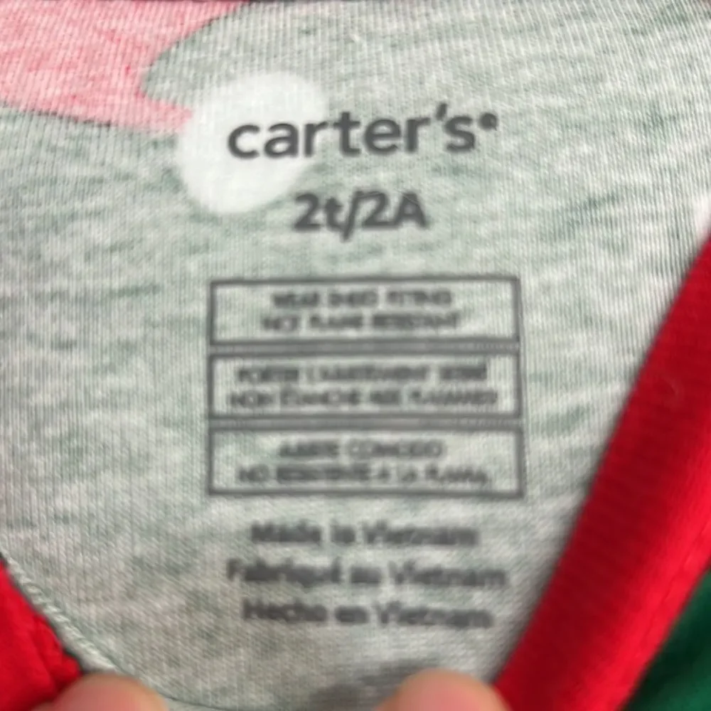 Carters carter’s green